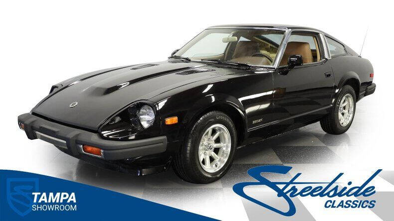 datsun 280zx price