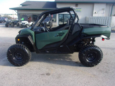 2024 Can-Am Commander