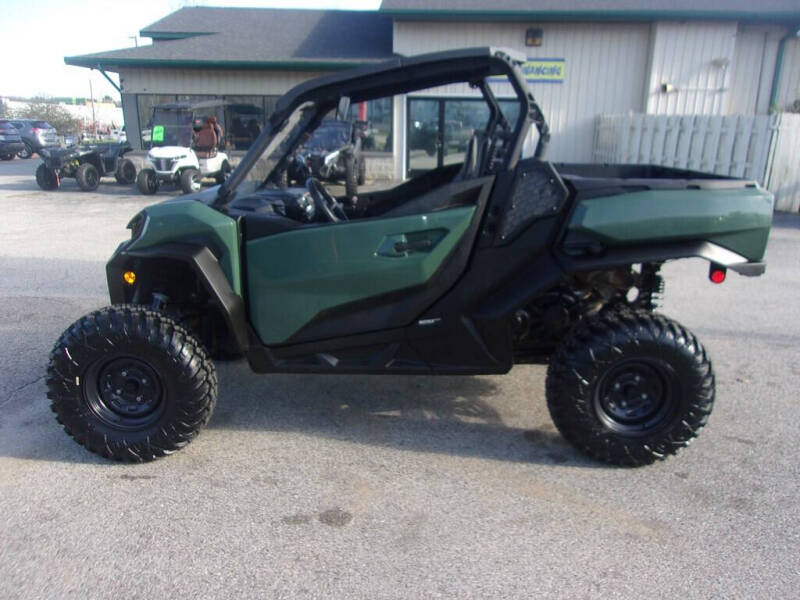 2024 Can-Am Commander