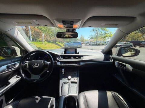2013 Lexus CT 200h