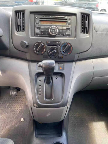 2015 Chevrolet City Express LS