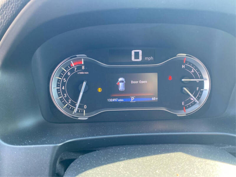 2018 Honda Pilot EX