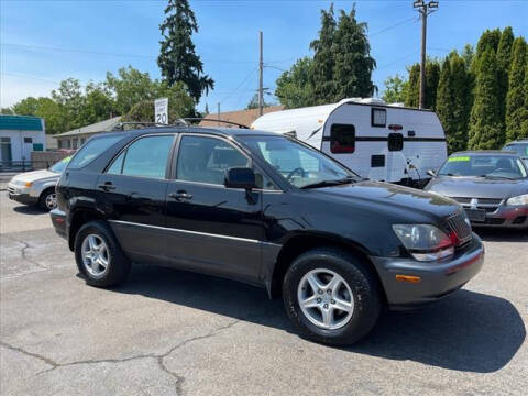 1999 Lexus RX 300 for sale at steve and sons auto sales - Steve & Sons Auto Sales 2 in Portland OR