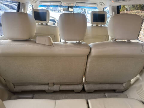 2011 Infiniti QX56
