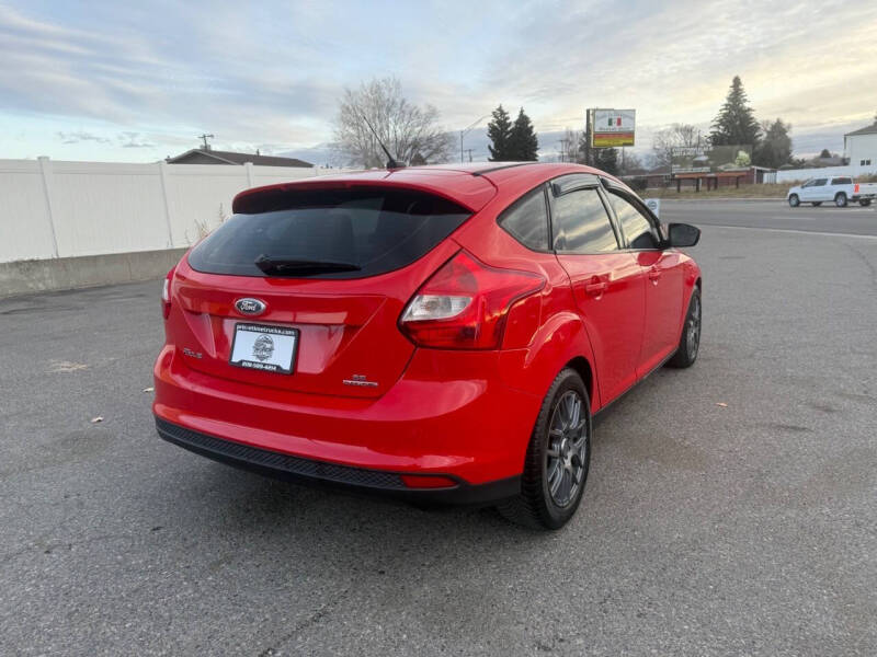 2014 Ford Focus SE