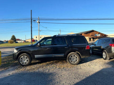 2013 Lincoln Navigator for sale at TJV Auto Group in Columbiana OH