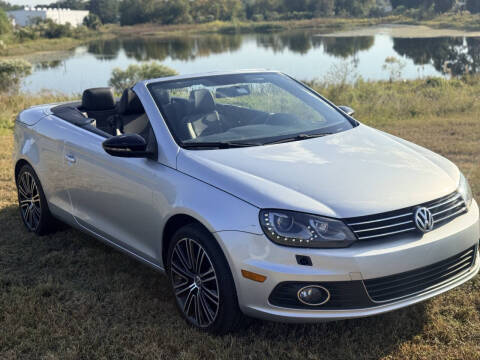 2014 Volkswagen Eos Sport SULEV