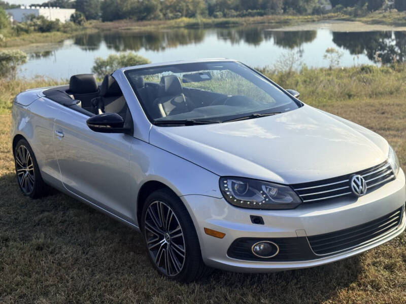 2014 Volkswagen Eos Sport SULEV