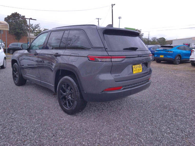 2024 Jeep Grand Cherokee Altitude