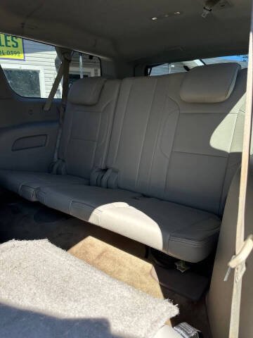 2015 GMC Yukon XL Denali