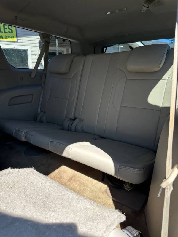 2015 GMC Yukon XL Denali