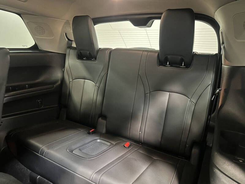 2022 Infiniti QX60 Sensory