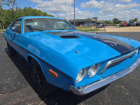 1973 Dodge Challenger