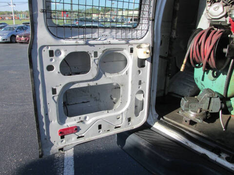 2014 Ford E-Series E-350 SD