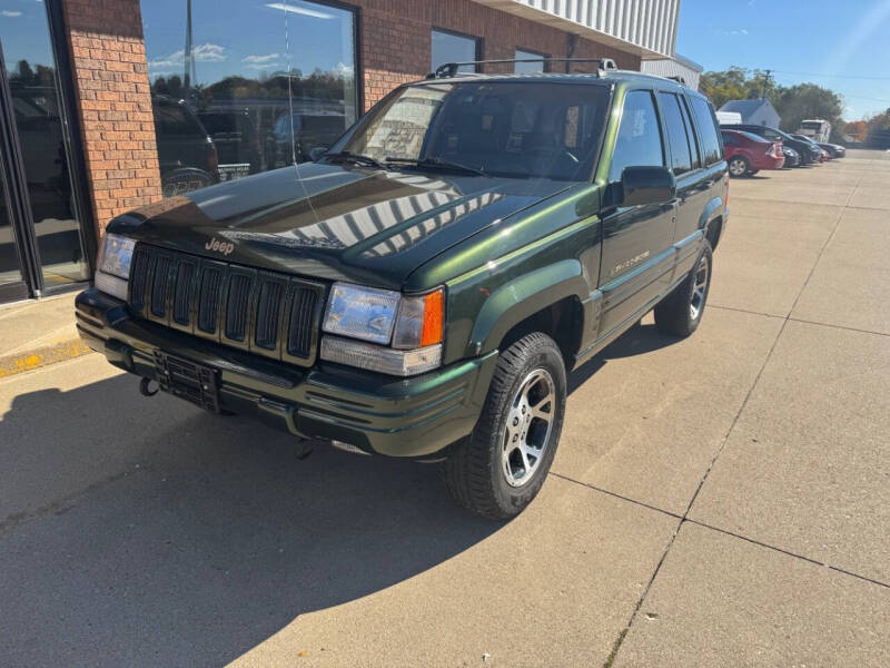 1996 Jeep Grand Cherokee Limited