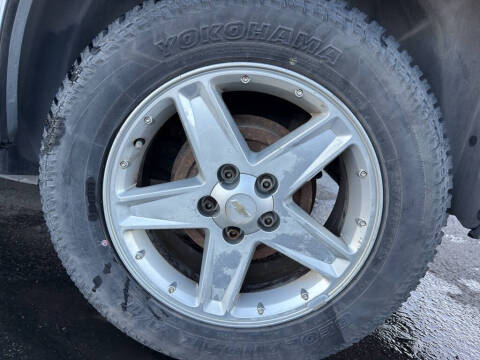 2005 Chevrolet Equinox LT