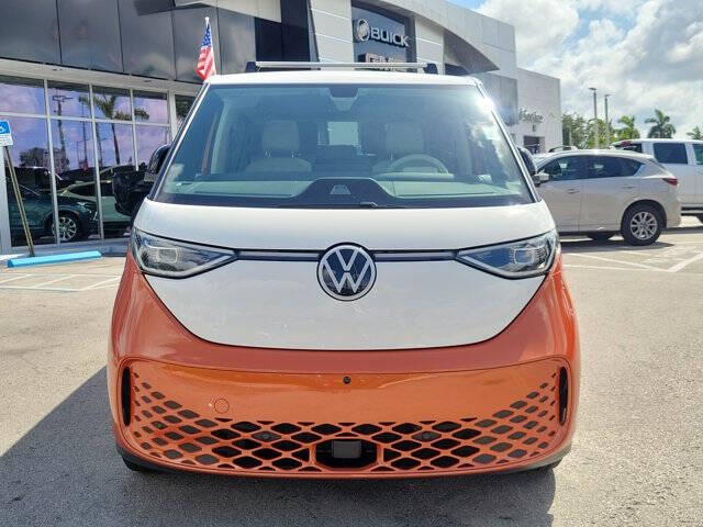Used 2025 Volkswagen ID. Buzz 1st Edition with VIN WVG5WVEB1SH006577 for sale in Miami, FL