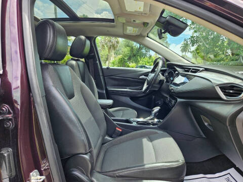 2021 Buick Encore GX Select