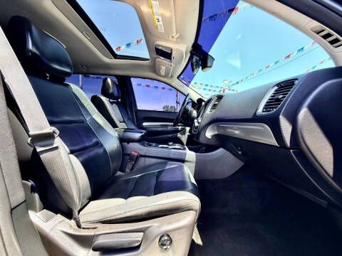 2017 Dodge Durango GT