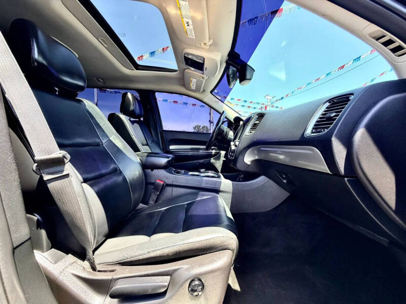 2017 Dodge Durango GT
