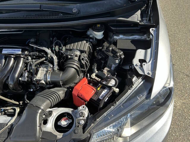 2017 Honda Fit EX-L w/Navi