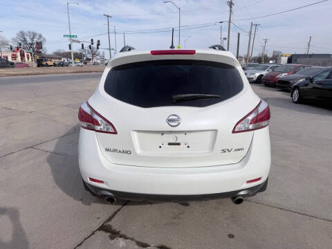 2014 Nissan Murano S