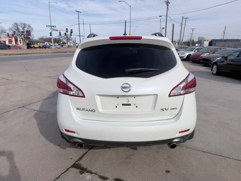 2014 Nissan Murano S
