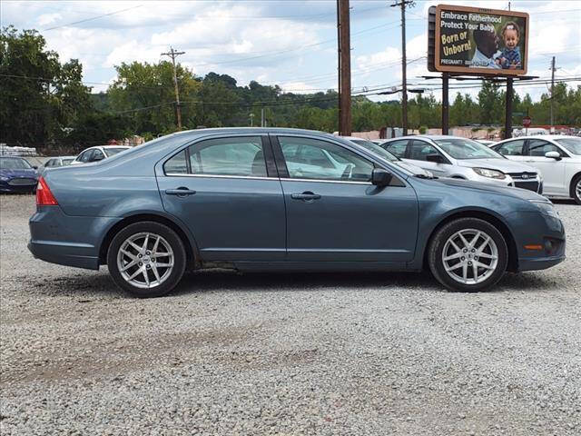 2012 Ford Fusion for sale at Tri State Auto Sales in Cincinnati, OH