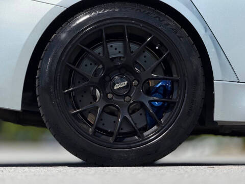 2017 BMW M3