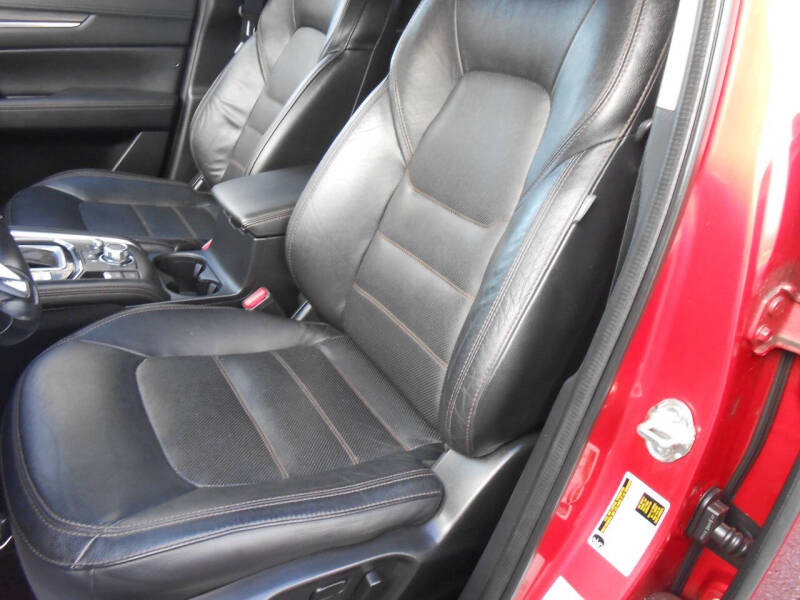 2017 Mazda CX-5 Grand Touring