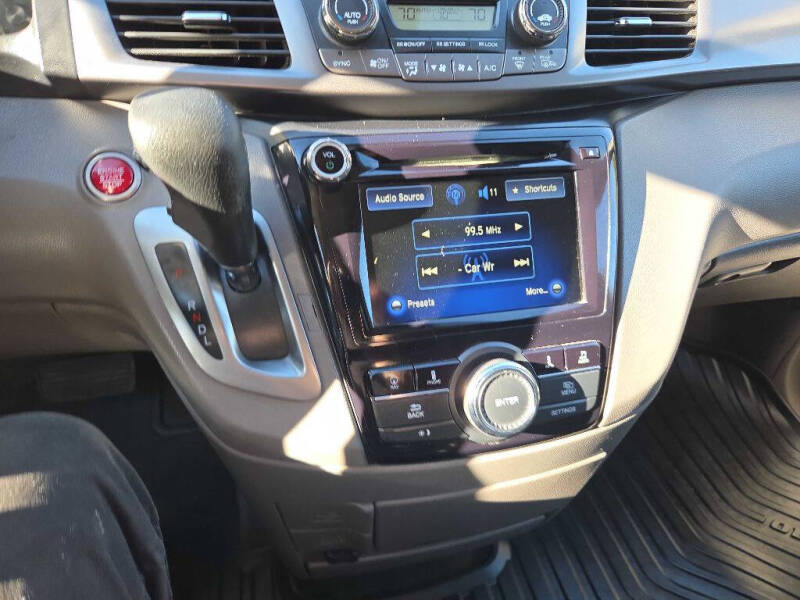 2014 Honda Odyssey EX-L