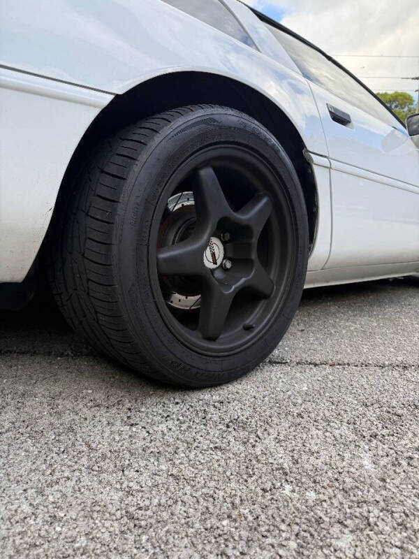 1993 Chevrolet Corvette