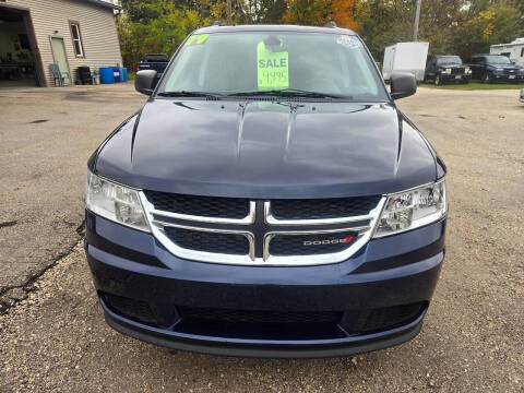 2019 Dodge Journey SE Value Package
