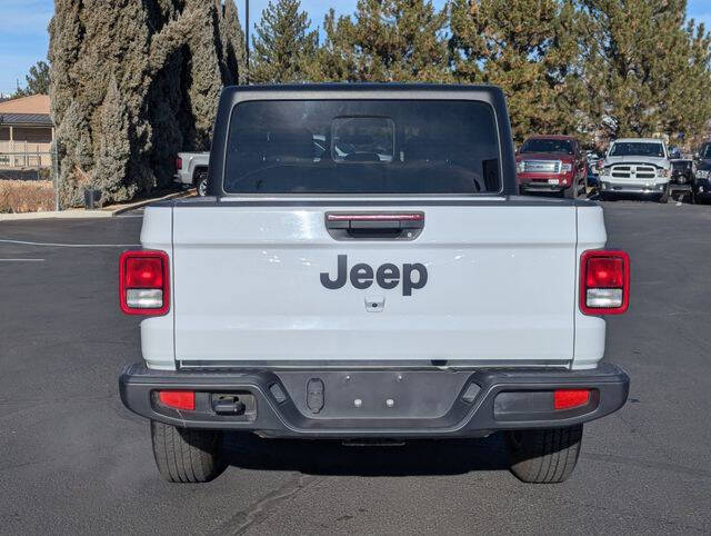 2023 Jeep Gladiator for sale at Axio Auto Boise in Boise, ID