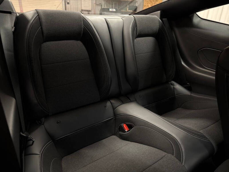 2025 Ford Mustang EcoBoost