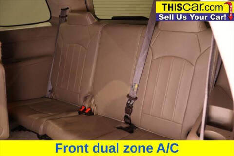 2016 GMC Acadia Denali