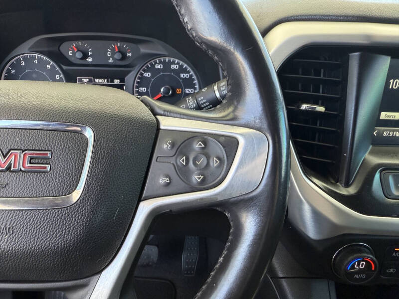 2018 GMC Acadia SLE-1