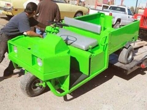 1952 Cushman n/a