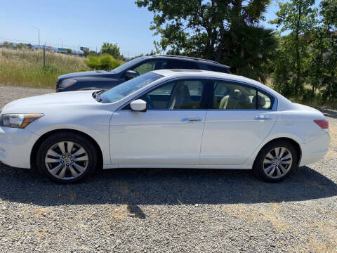 2012 Honda Accord EX-L V6 w/Navi