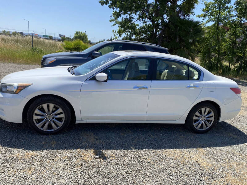 2012 Honda Accord EX-L V6 w/Navi