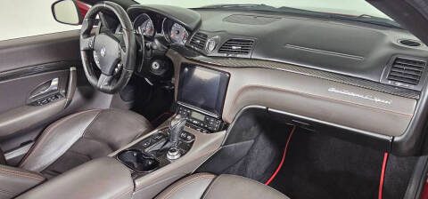 2018 Maserati GranTurismo