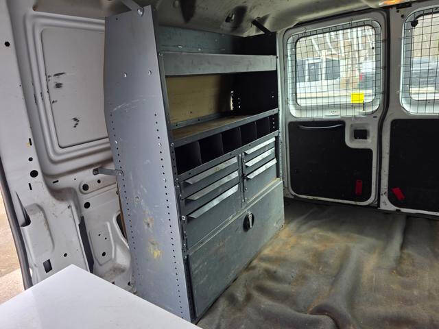 2013 Ford E-Series E-250