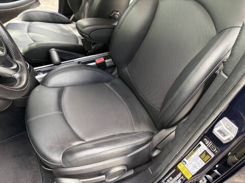2015 MINI Countryman Cooper S