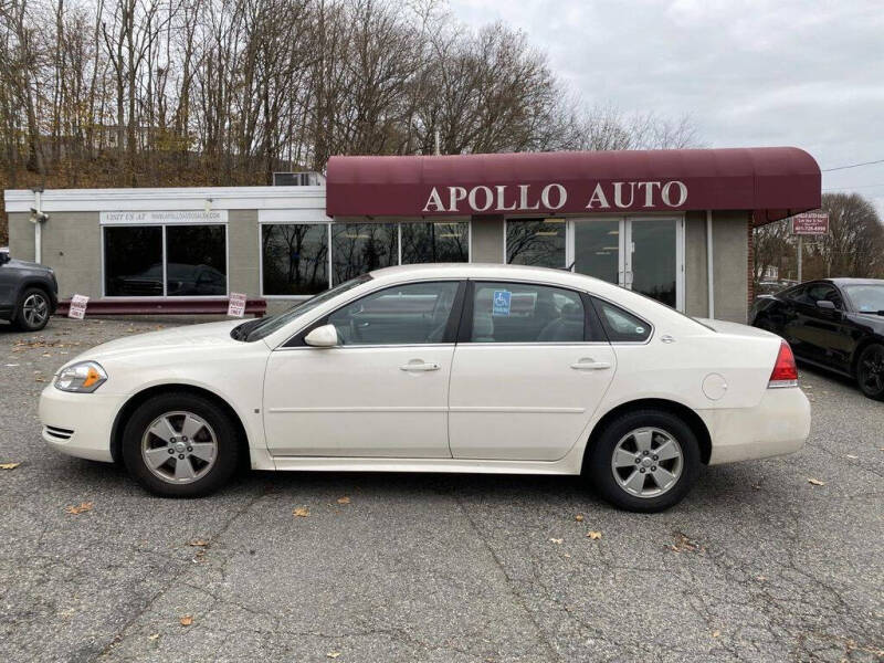 2009 Chevrolet Impala LT