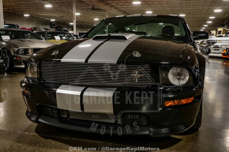 2007 Ford Mustang GT Deluxe