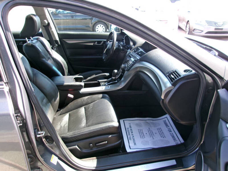 2009 Acura TL w/Tech
