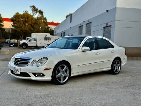 2009 Mercedes-Benz E-Class E 350