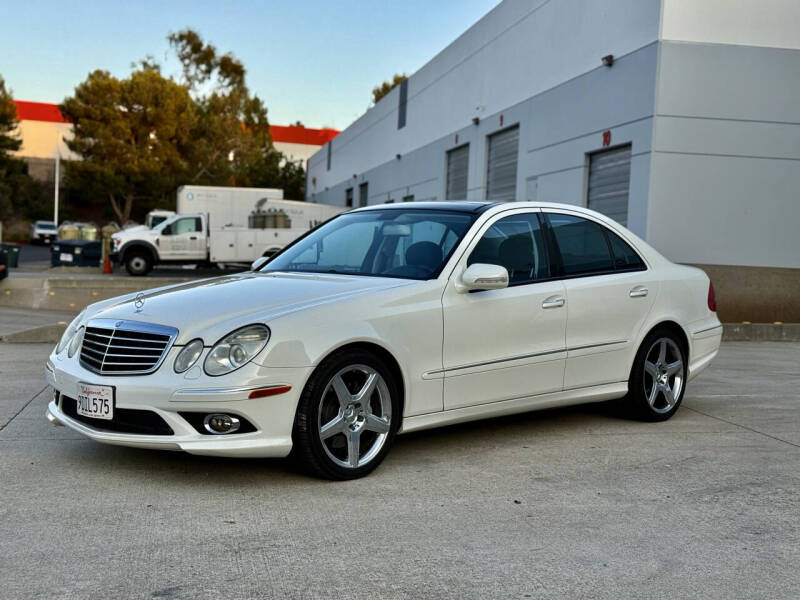 2009 Mercedes-Benz E-Class E 350