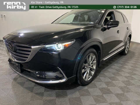 2017 Mazda CX-9 Grand Touring