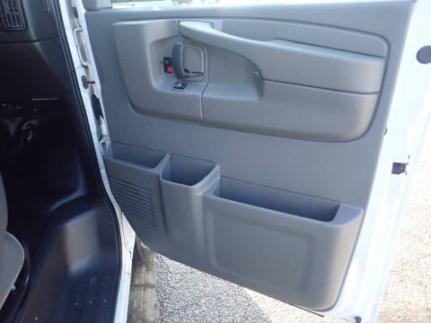 2013 Chevrolet Express 2500